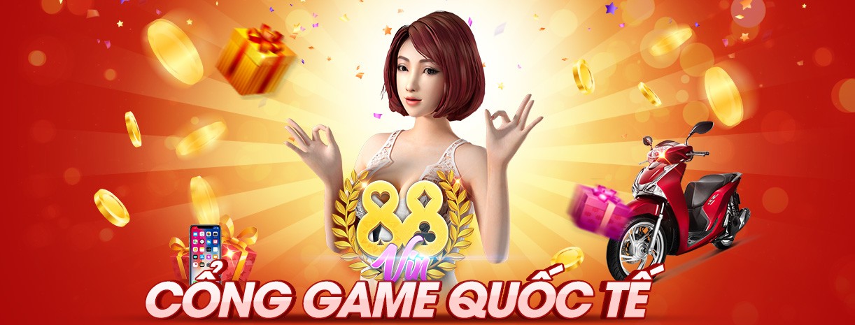 V88vin Vin – Cổng Game Đổi Thưởng Quốc Tế Top 1