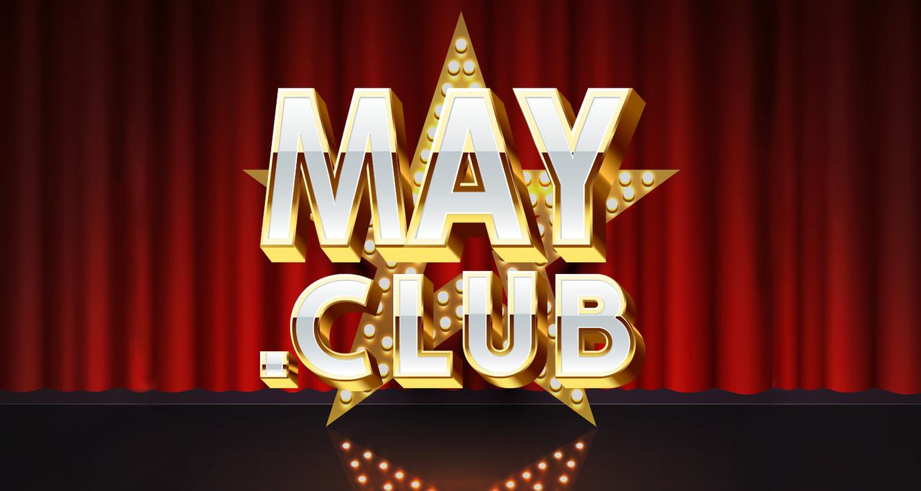 Mayclub – Nhà cái game bài được săn đón nhất 2022