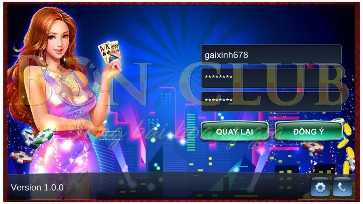 Bon Club – Kiếm Tiền Thật Tại Cổng Game Bài Hoàng Gia