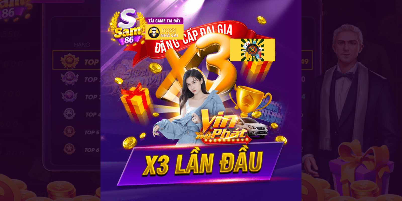 Sam 86 – Máu Làm Giàu, Game Siêu Đỉnh, Tiền Vào Rủng Rỉnh