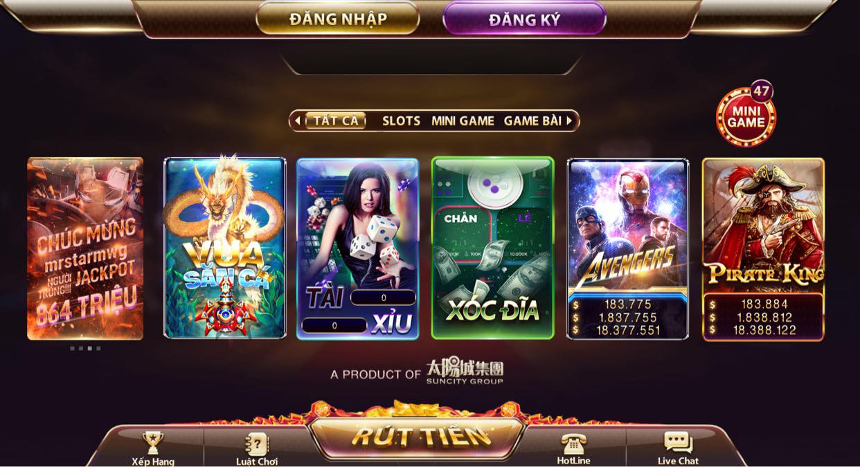 Sunvip – Giải Trí Làm Giàu Cùng Game Bài Trực Tuyến 2023