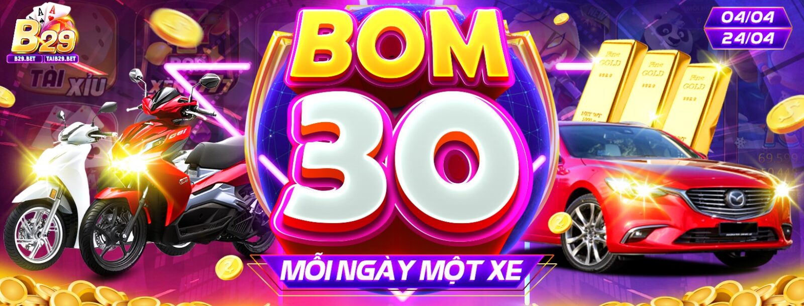 B29.bet – Cổng Game Cá Cược Uy Tín, Chất Lượng Hàng Đầu