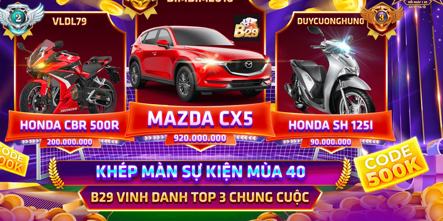 B29 Bet – Bom Tấn Làm Giàu, Đẳng Cấp Quốc Tế