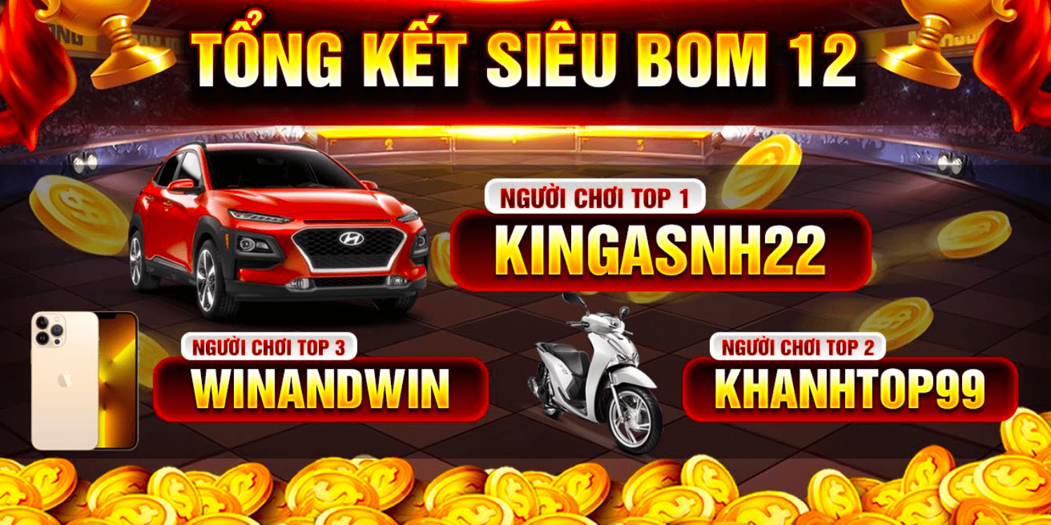 Bin88 – Phiên Bản Nổ Hũ Đại Gia, Cá Cược Casino Đẳng Cấp