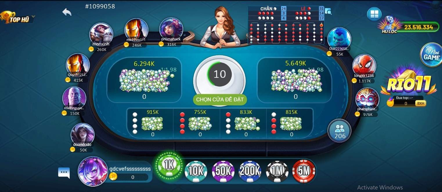 Rio66 Bet – Sân Chơi Xanh Chín, Cơ Hội Vàng Để Làm Giàu