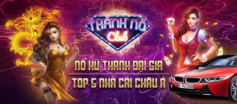 ThanhNo 2023 – Quẩy Game Hưng Phấn, Nổ Hũ Tưng Bừng