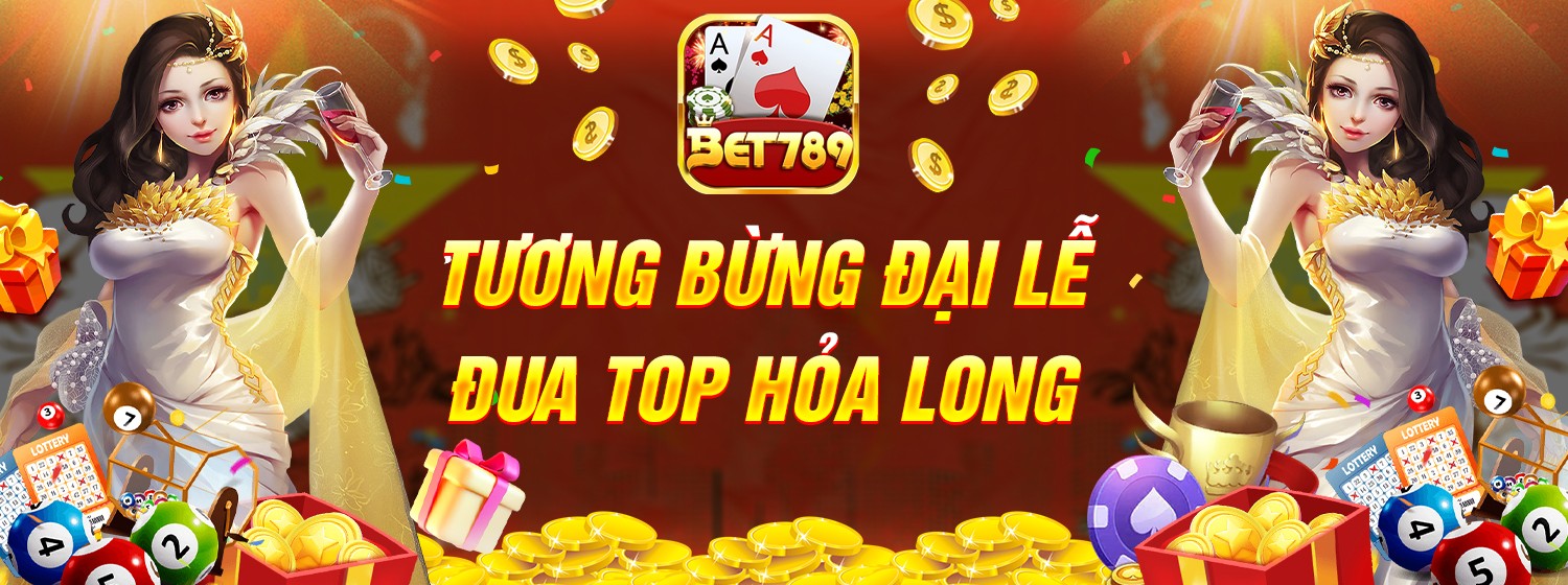 Bet789 Vin – Thiên Đường Đổi Thưởng Thế Hệ Mới Hiện Đại