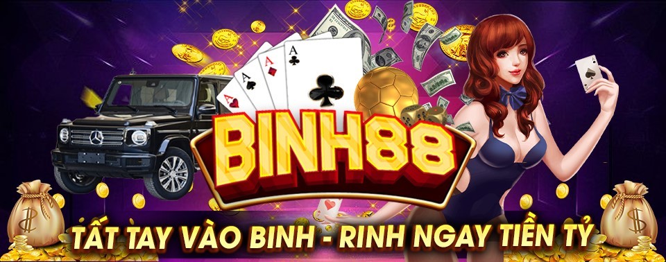 Tải Binh88 APK, IOS Nhận Ngay Code Thưởng 100k Hấp Dẫn