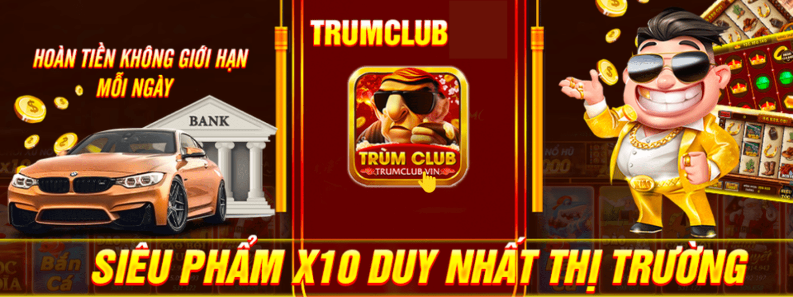 Trumclub.vin – Chơi Trum Kiếm Thu Nhập Khủng 2023