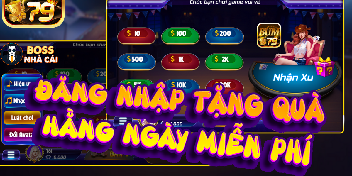 Game bài đổi thưởng 79