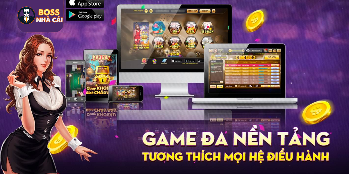 Game đa nền tảng