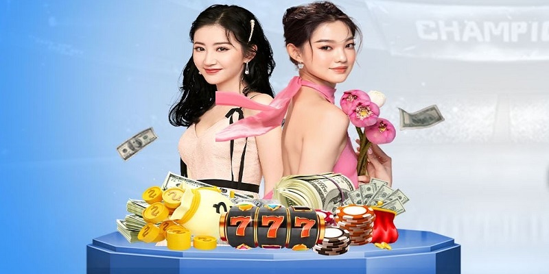 Khái quát về danh mục live casino - sòng bài Fun88